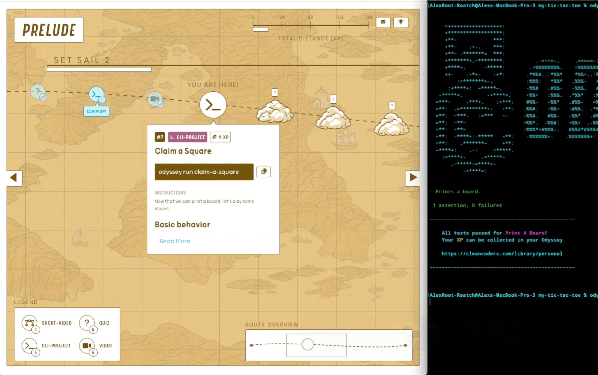 Clean Coders' Odyssey